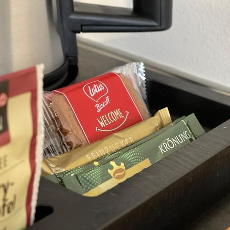 Aparthotel Neumuenster City 외부 사진