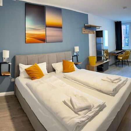 Aparthotel Neumuenster City 외부 사진
