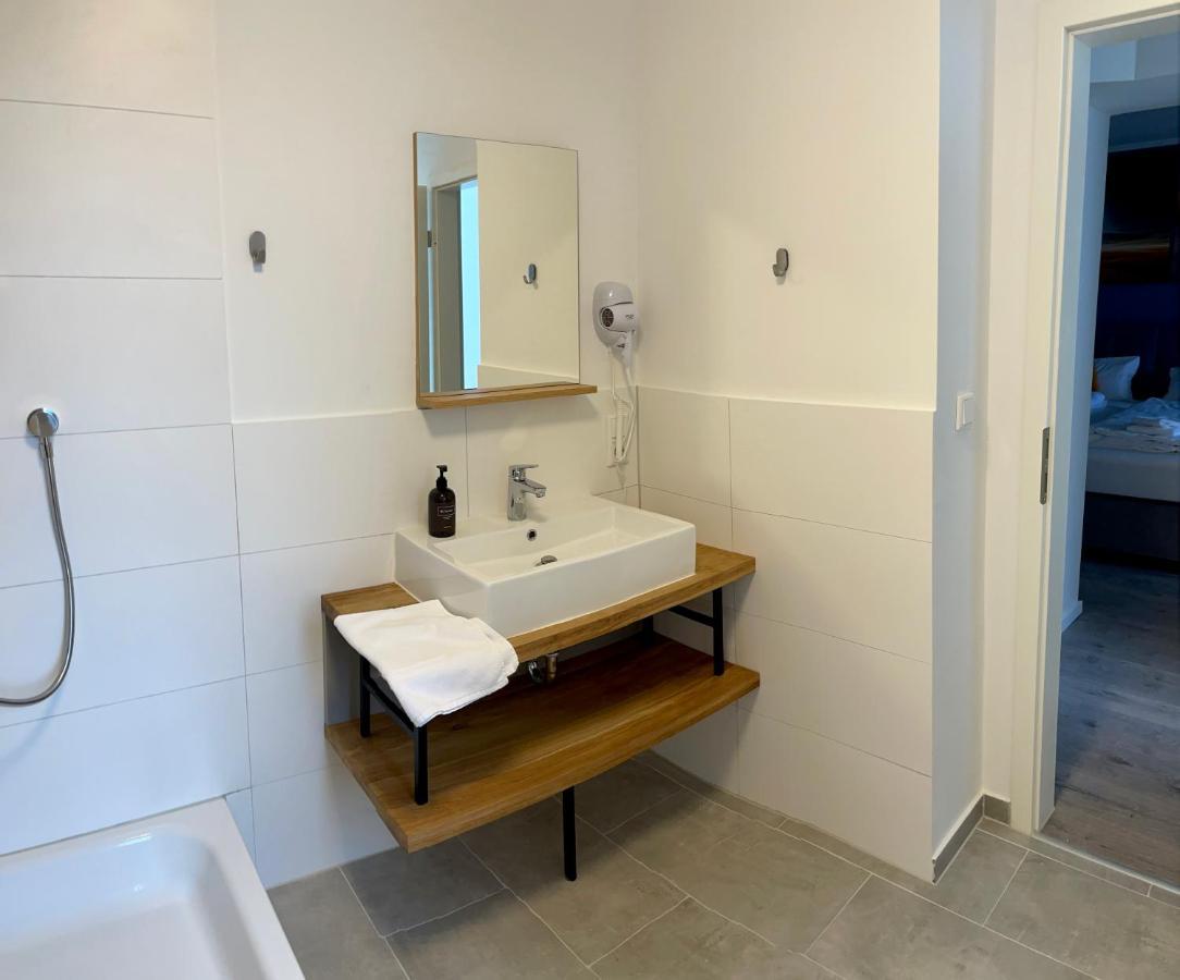 Aparthotel Neumuenster City 외부 사진