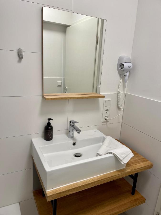 Aparthotel Neumuenster City 외부 사진