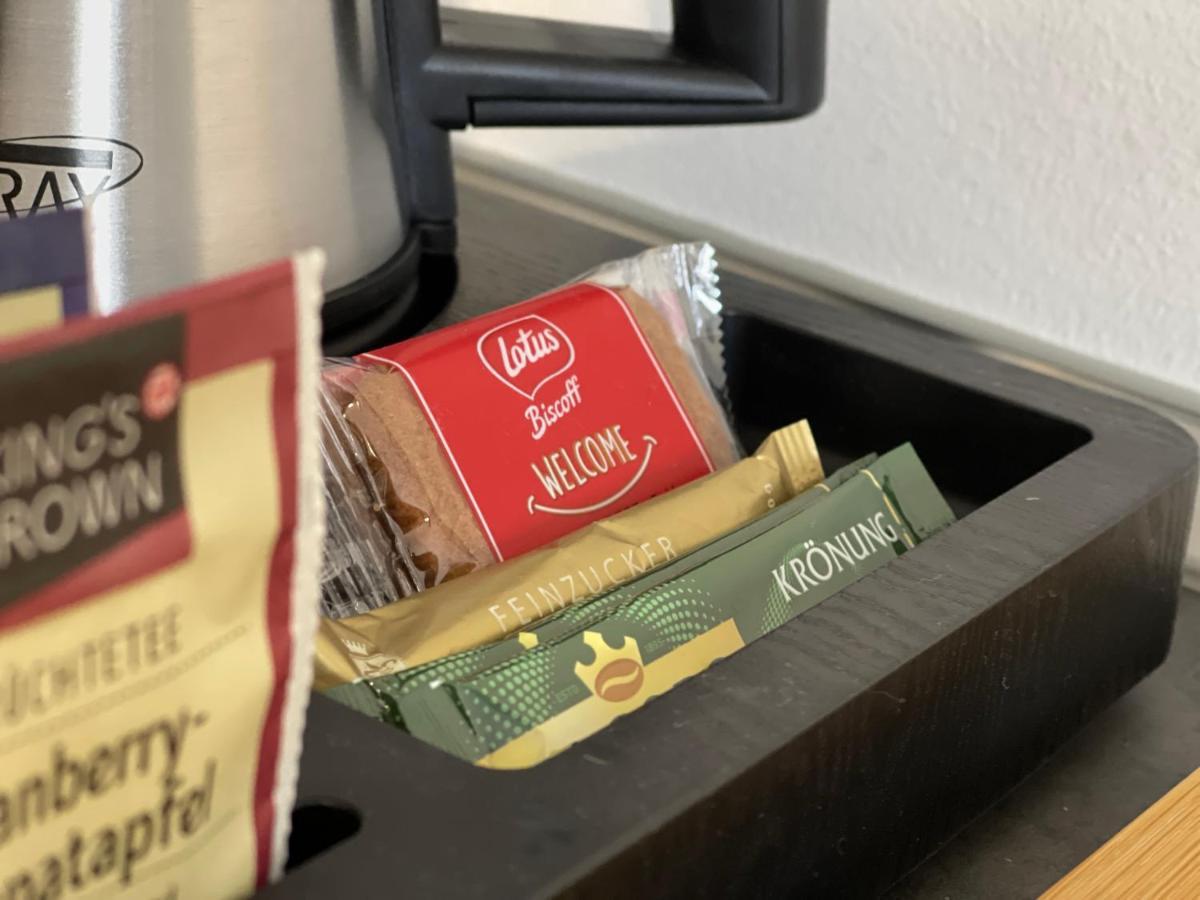 Aparthotel Neumuenster City 외부 사진