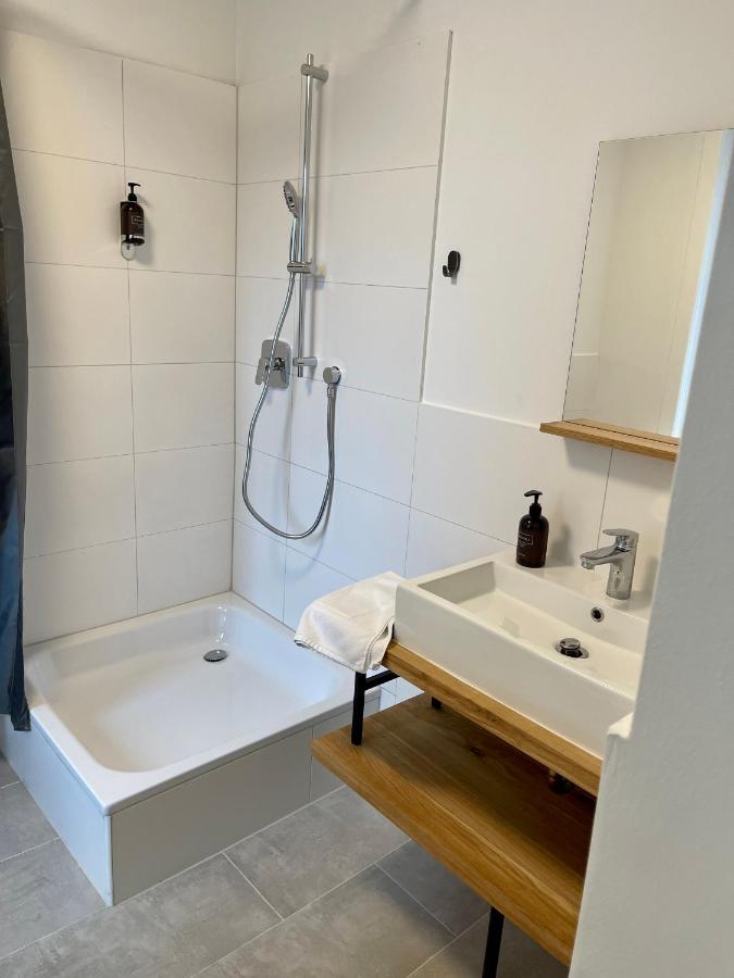 Aparthotel Neumuenster City 외부 사진