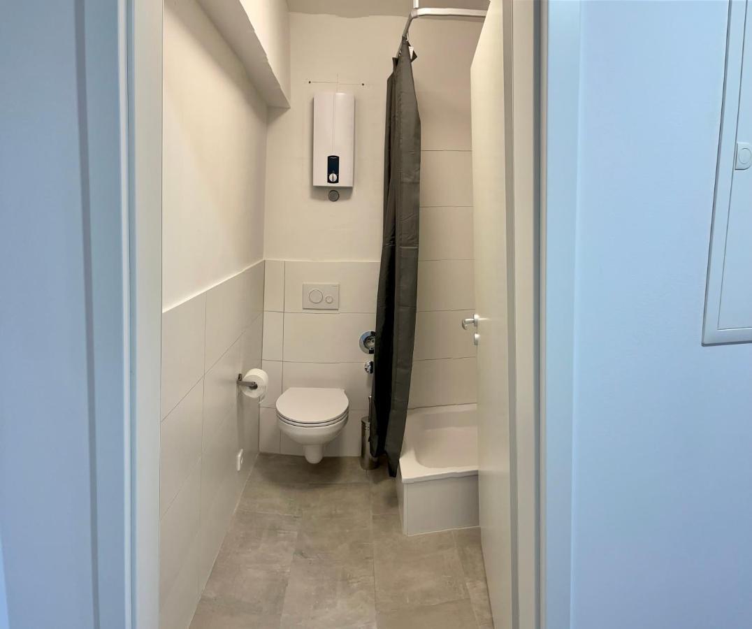 Aparthotel Neumuenster City 외부 사진
