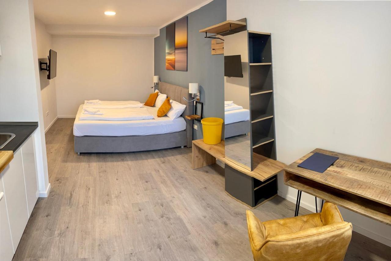 Aparthotel Neumuenster City 외부 사진