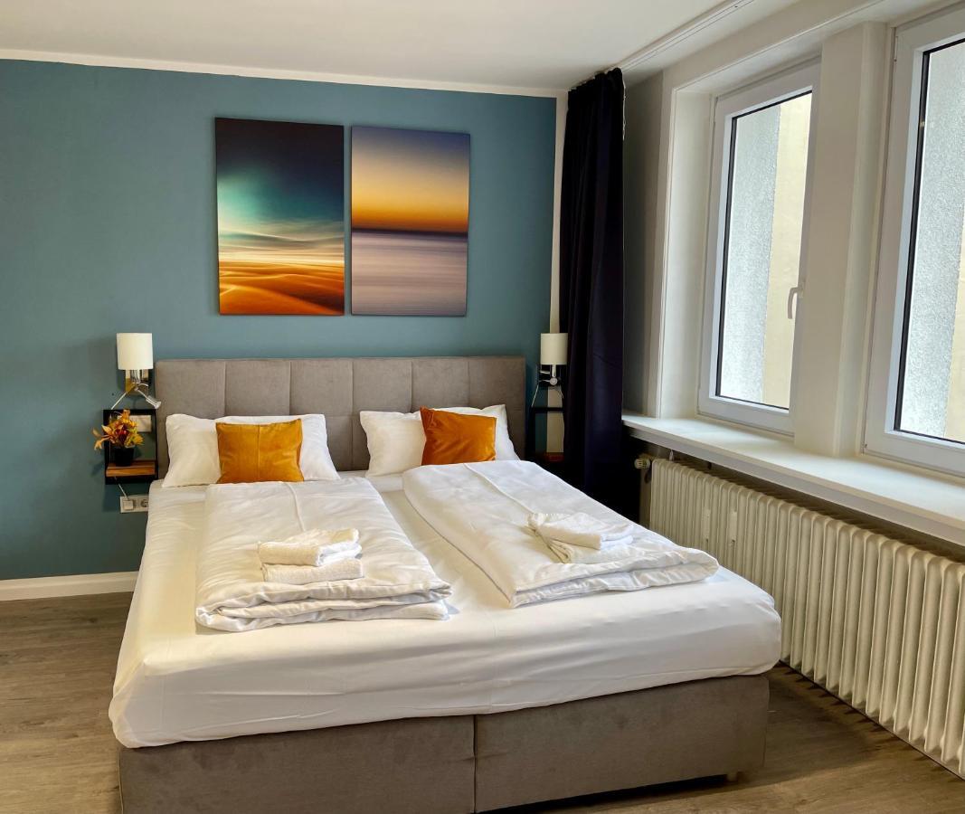 Aparthotel Neumuenster City 외부 사진