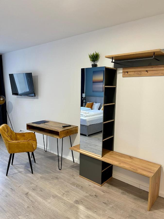 Aparthotel Neumuenster City 외부 사진