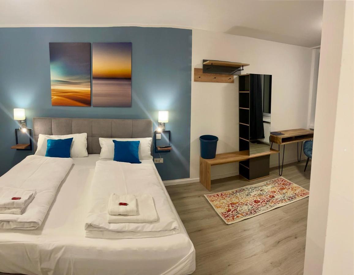 Aparthotel Neumuenster City 외부 사진