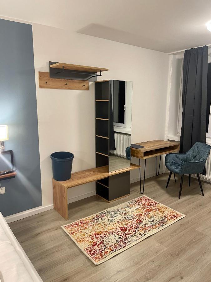 Aparthotel Neumuenster City 외부 사진