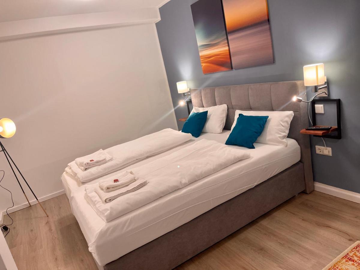 Aparthotel Neumuenster City 외부 사진