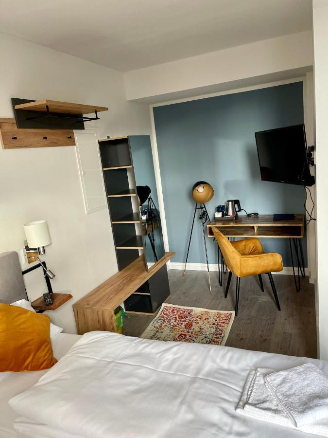 Aparthotel Neumuenster City 외부 사진