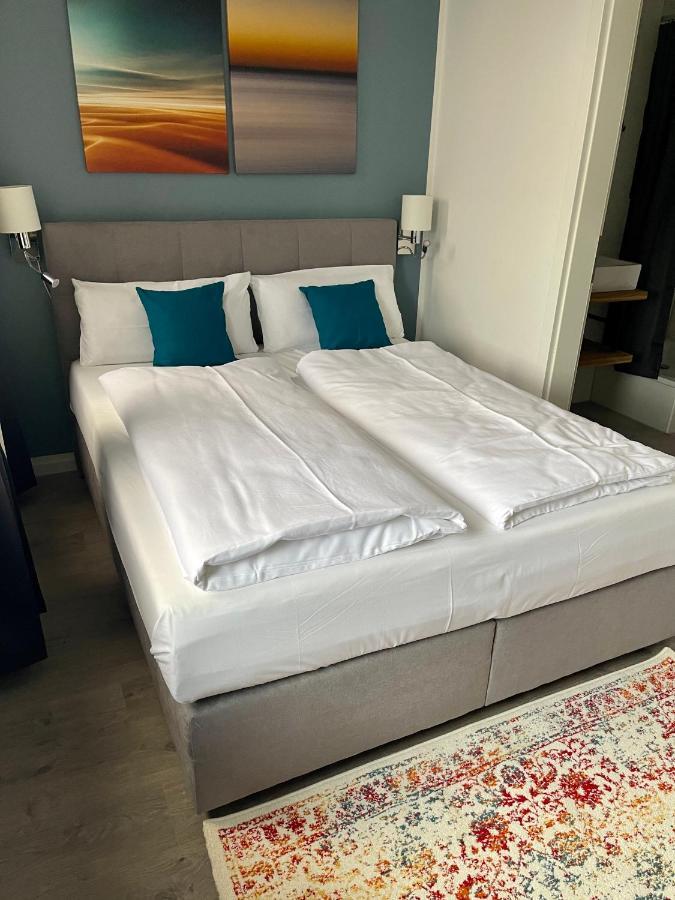 Aparthotel Neumuenster City 외부 사진