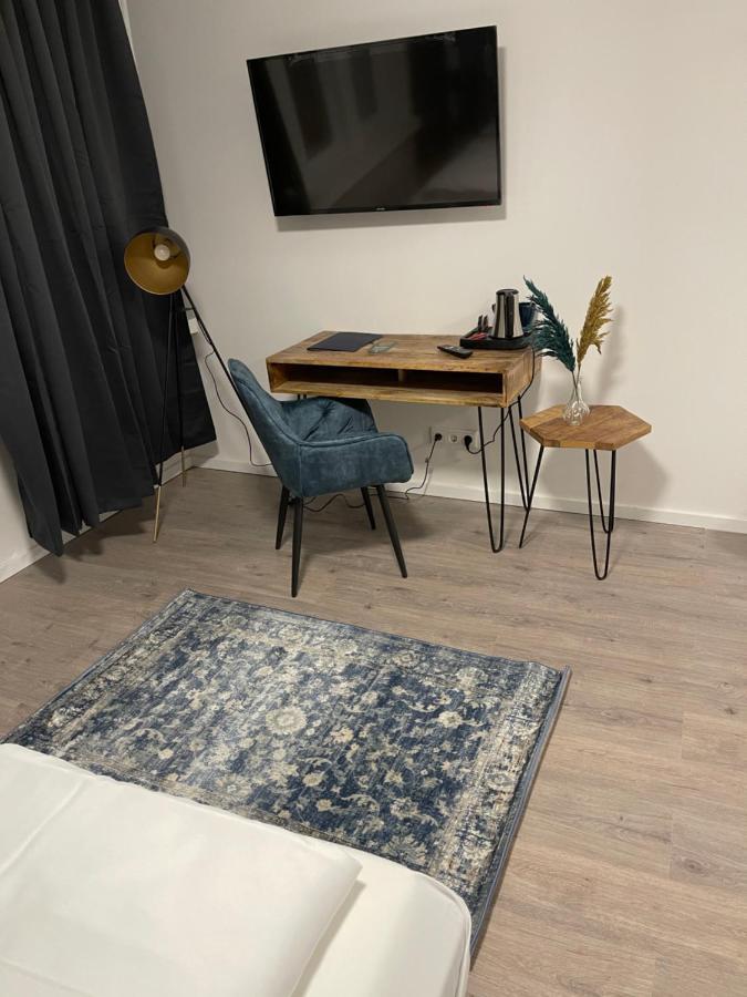 Aparthotel Neumuenster City 외부 사진